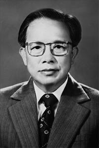 Đ/c Lê Quang Đạo - Chủ tịch Ủy ban Trung ương MTTQ Việt Nam khóa IV (8/1994 - 7/1999)