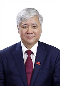 Đ/c Đỗ Văn Chiến - Chủ tịch Ủy ban Trung ương MTTQ Việt Nam khóa IX (từ 4/2021), X