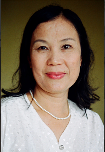 Lâm Thị Mỹ Dạ (1949-2023)