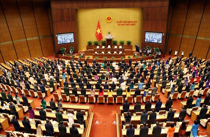 Kỳ họp thứ hai, Quốc hội khóa XIV (20/10 - 23/11/2016)