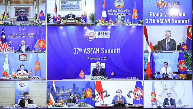 Dấu ấn Việt Nam trong năm Chủ tịch ASEAN 2020