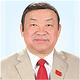 Đ/c Thào Xuân Sùng - Chủ tịch Hội Nông dân Việt Nam khóa VI, VII