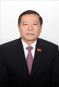 Đ/c Lại Xuân Môn - Chủ tịch Hội Nông dân Việt Nam khóa VI