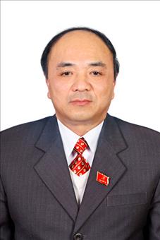 Đ/c Nguyễn Quốc Cường - Chủ tịch Hội Nông dân Việt Nam khóa IV, V, VI