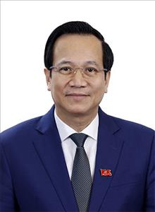 Bí thư thứ nhất Trung ương Đoàn Đào Ngọc Dung (2005-2007)