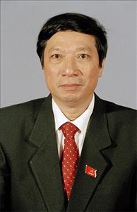 Bí thư thứ nhất Trung ương Đoàn Hồ Đức Việt (1992-1996)