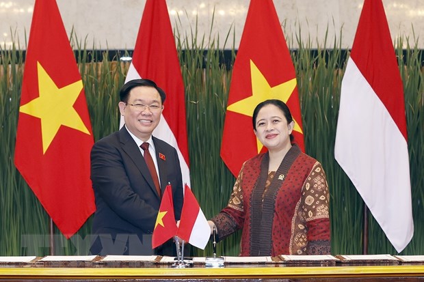 Chủ tịch Quốc Hội Vương Đình Huệ thăm Indonesia và dự Đại hội đồng AIPA-44 (4-8/8/2023)