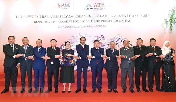 AIPA 44 (2023): Nghị viện chủ động thích ứng vì một ASEAN ổn định và thịnh vượng