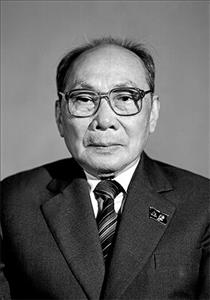 Chủ tịch Hội đồng Nhà nước Võ Chí Công (6/1987 - 9/1992)