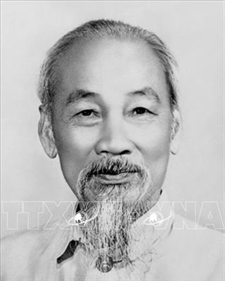 Chủ tịch nước Hồ Chí Minh (1/1946 - 9/1969)
