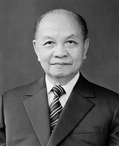 Chủ tịch Hội đồng Nhà nước Trường Chinh (7/1981 - 6/1987)