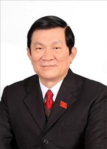 Chủ tịch nước Trương Tấn Sang (7/2011 - 3/2016)