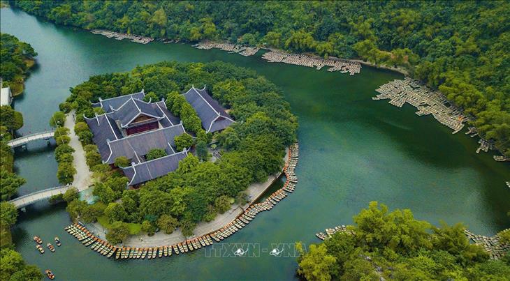 Quần thể danh thắng Tràng An (Di sản hỗn hợp năm 2014)