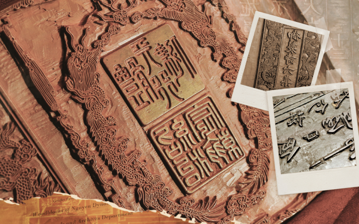 Mộc bản Triều Nguyễn (Di sản tư liệu thế giới năm 2009)