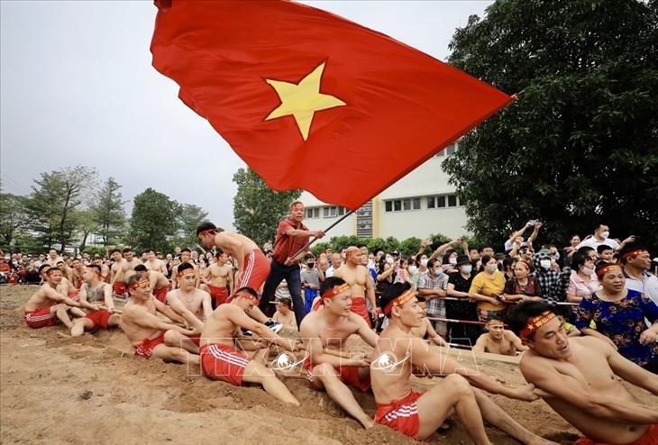 Nghi lễ và trò chơi kéo co (UNESCO ghi danh năm 2015)