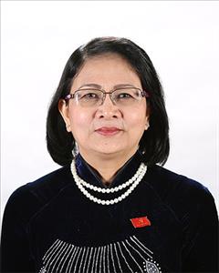 Quyền Chủ tịch nước Đặng Thị Ngọc Thịnh (9/2018 - 10/2018)