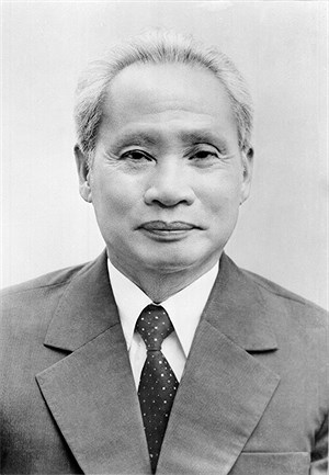 Thủ tướng Chính phủ Phạm Văn Đồng (9/1955 -  6/1987)