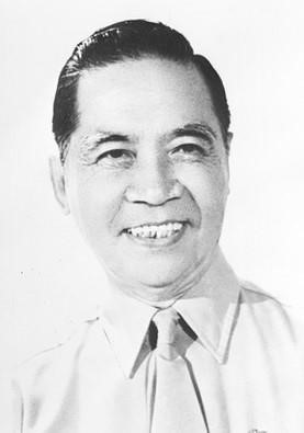 Chủ tịch Chính phủ Cách mạng lâm thời Cộng hòa miền Nam Việt Nam Huỳnh Tấn Phát (6/1969 - 7/1976)