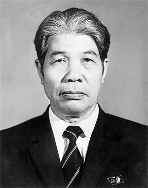 Chủ tịch Hội đồng Bộ trưởng Đỗ Mười (6/1988 - 7/1991)