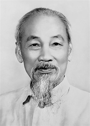 Chủ tịch nước kiêm Thủ tướng Chính phủ Hồ Chí Minh (11/1946 - 9/1955)