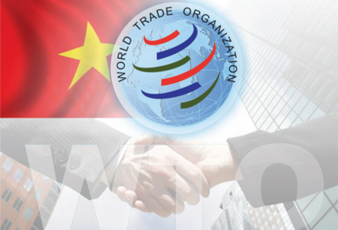 Quan hệ Việt Nam - WTO (7/11/2006)