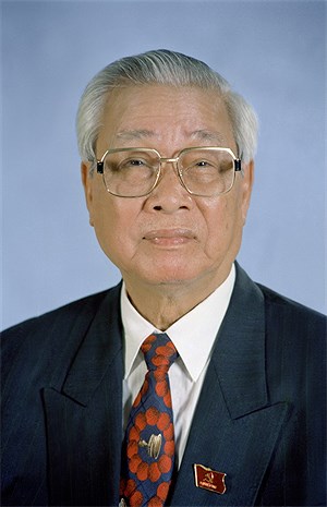 Thủ tướng Chính phủ Võ Văn Kiệt (8/1991 - 9/1997)