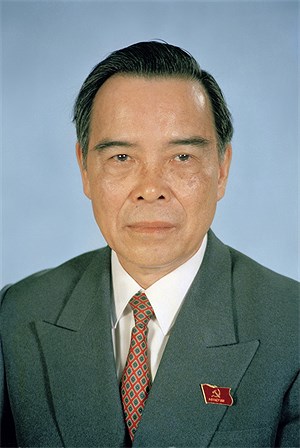 Thủ tướng Chính phủ Phan Văn Khải (9/1997 - 6/2006)