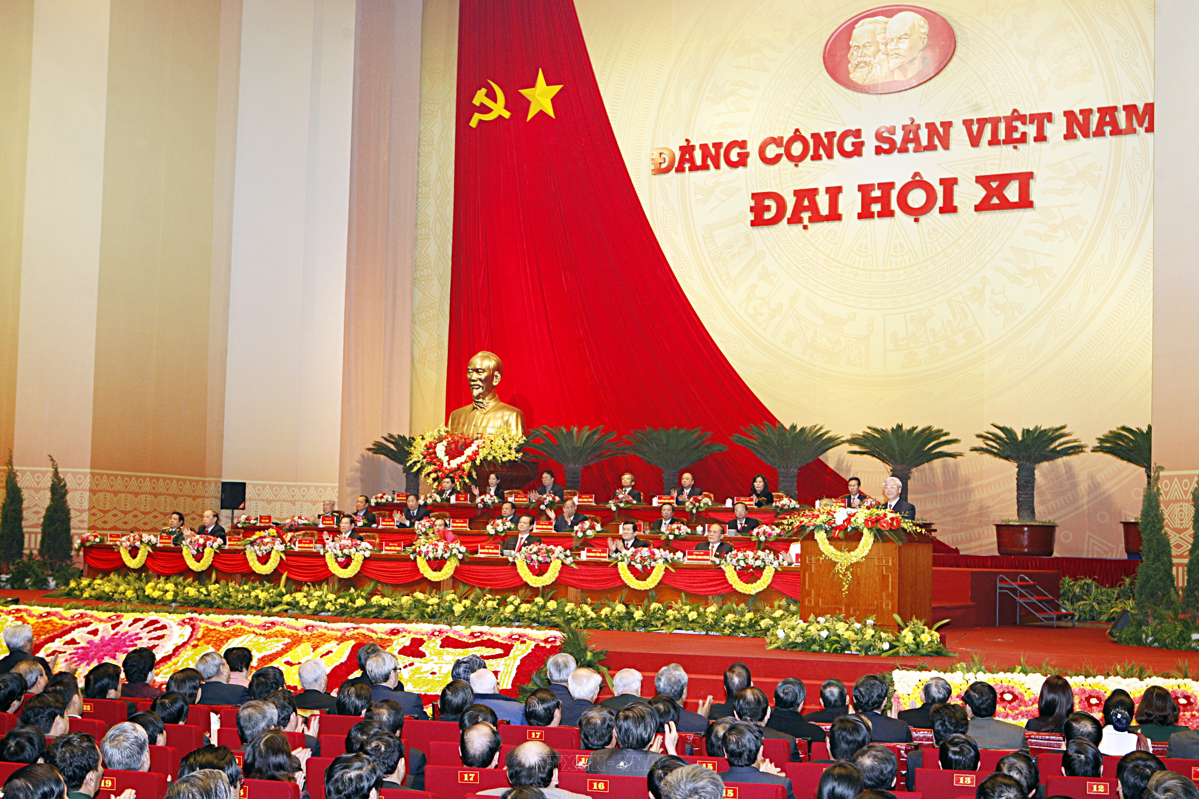 Văn kiện Đại hội Đảng lần thứ XI