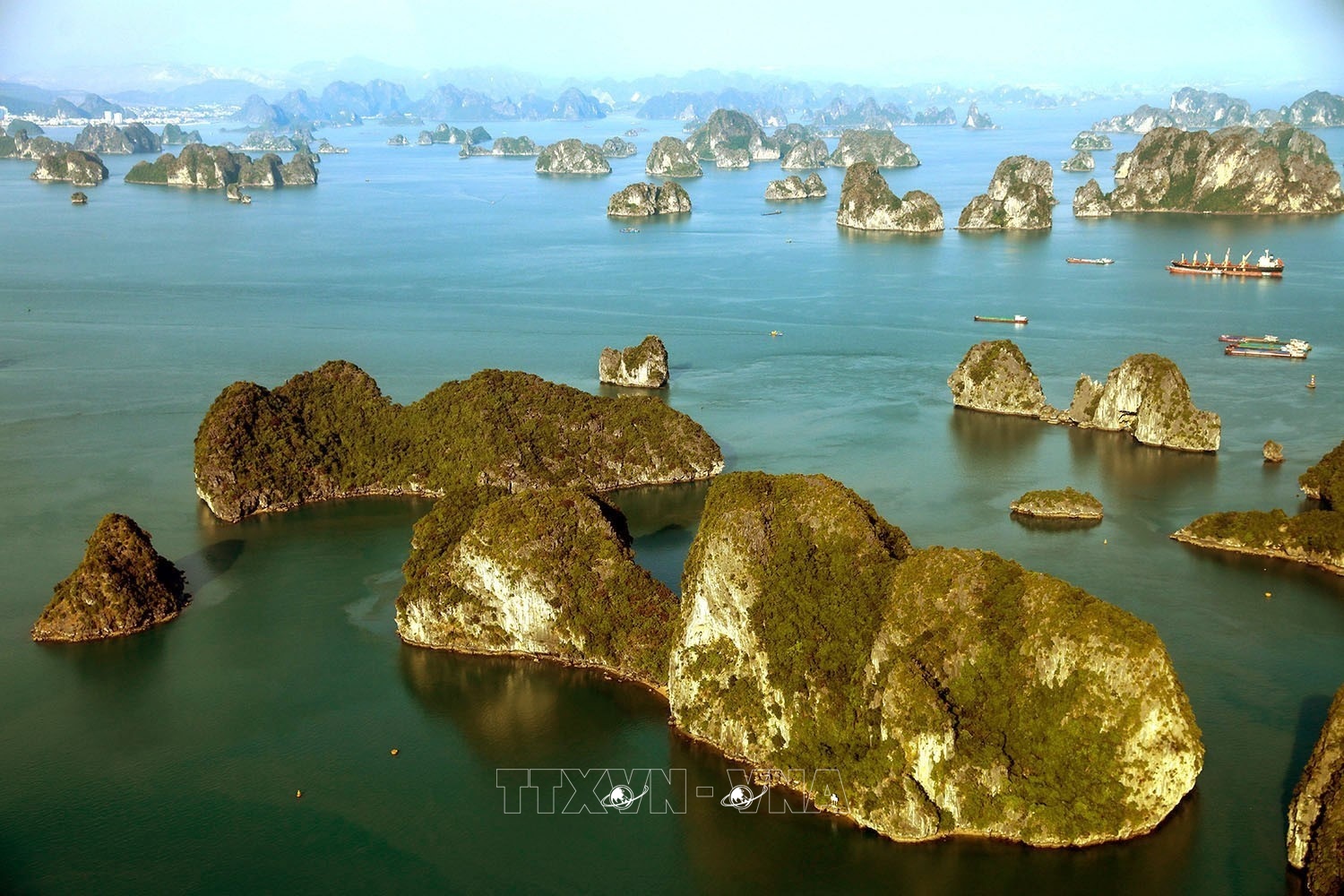 Vịnh Hạ Long (Di sản thiên nhiên thế giới năm 1994, 2000, 2023)