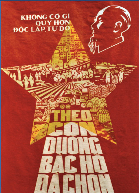 Học tập và làm theo tư tưởng, đạo đức, phong cách Hồ Chí Minh