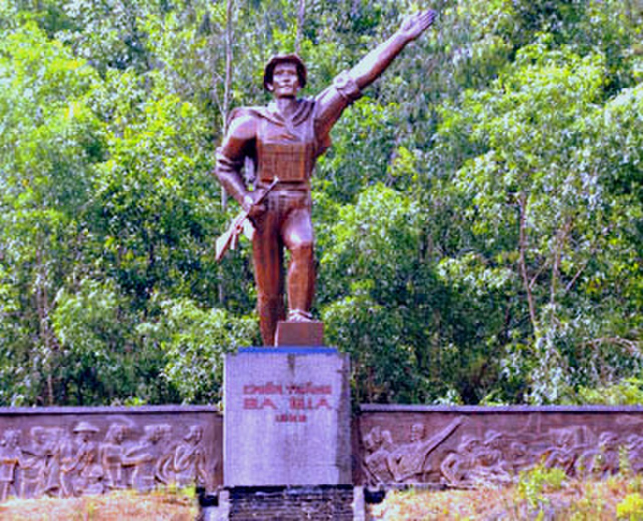 Chiến dịch Ba Gia (28/5 - 20/7/1965)