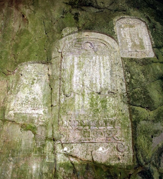 Bia Ma nhai tại danh thắng Ngũ Hành Sơn, Đà Nẵng (Di sản tư liệu khu vực châu Á - Thái Bình Dương 2022)