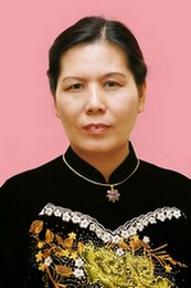 Chủ tịch Hội Liên hiệp Phụ nữ Việt Nam Nguyễn Thị Thanh Hòa (khóa X, XI)