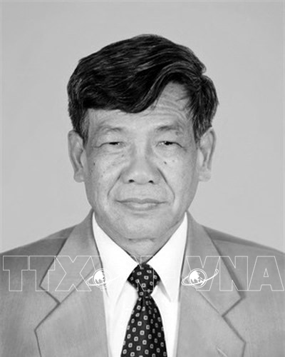 Tổng Bí thư Lê Khả Phiêu