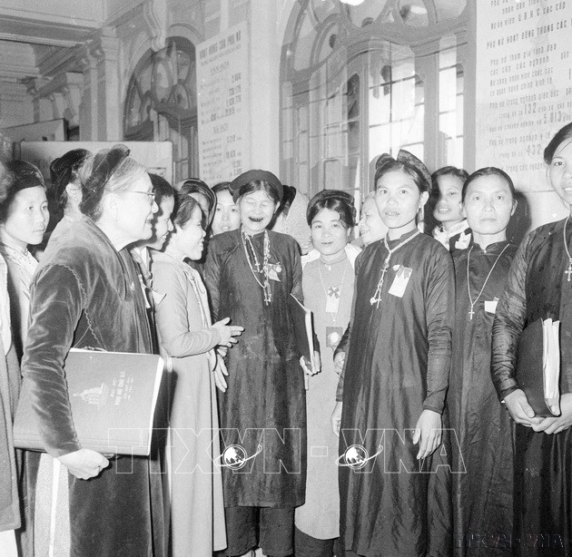 Đại hội đại biểu Phụ nữ toàn quốc lần thứ III (1961-1974)