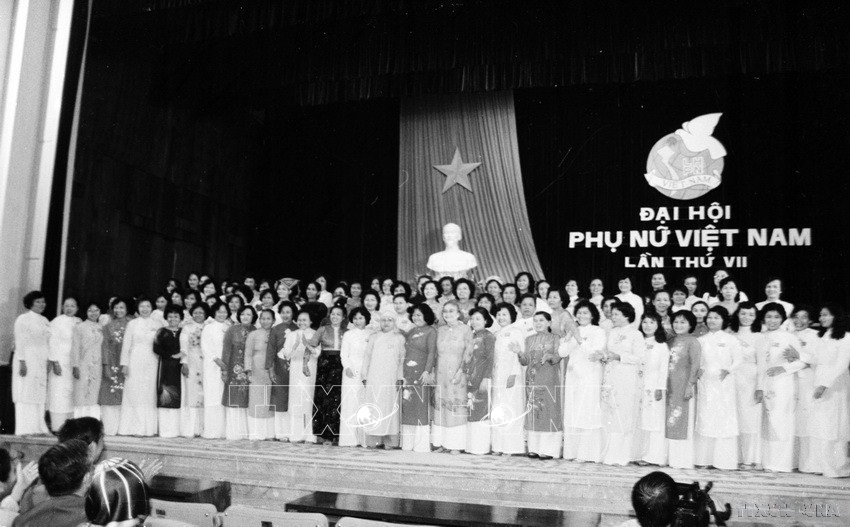Đại hội đại biểu Phụ nữ toàn quốc lần thứ VII (1992-1997)