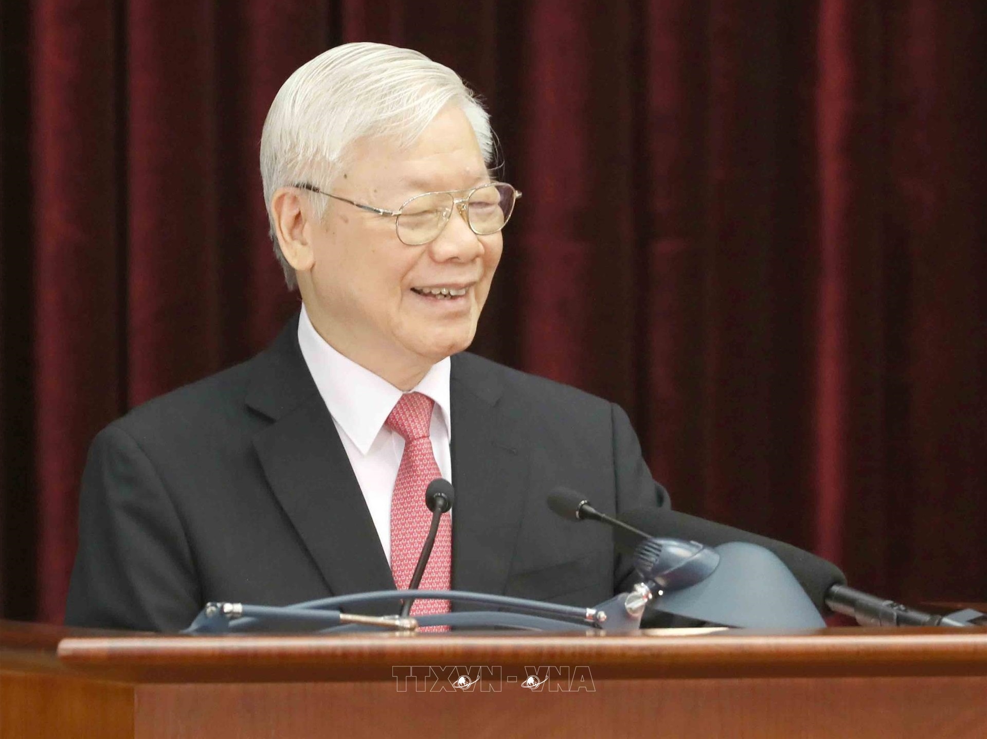 Các bài phát biểu của Tổng Bí thư Nguyễn Phú Trọng tại các Hội nghị Trung ương khóa XIII