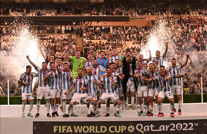 World Cup 2022 tại Qatar với nhiều điều đặc biệt