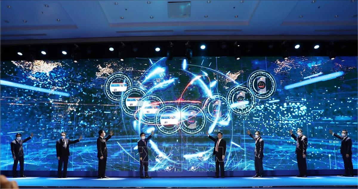 Việt Nam dẫn đầu Đông Nam Á về tăng trưởng kinh tế số