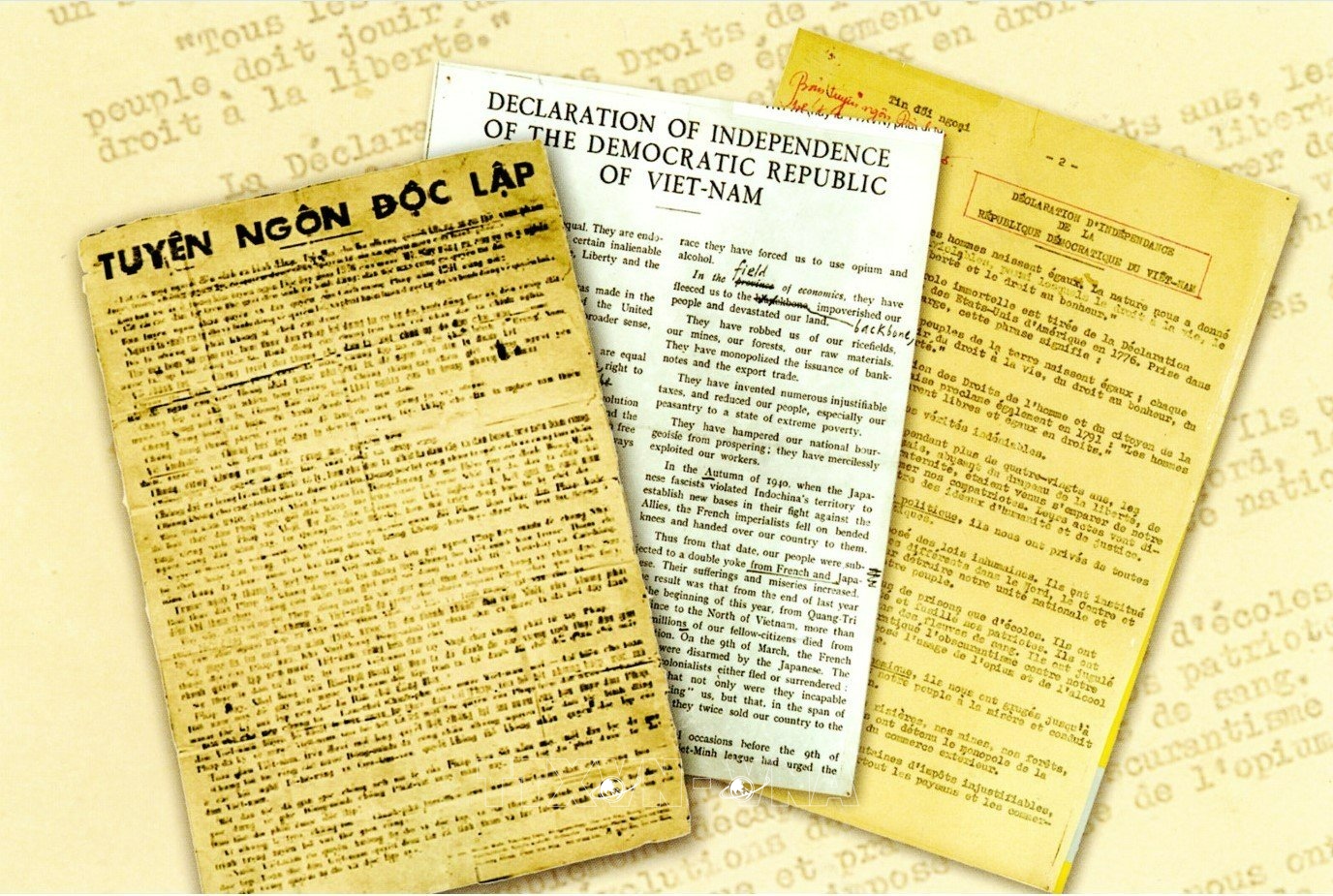 Một số tác phẩm, bài viết nổi tiếng của Chủ tịch Hồ Chí Minh