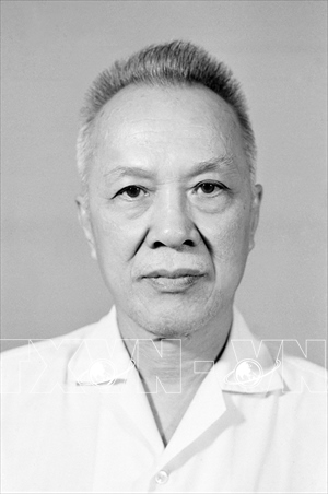 Quyền Chủ tịch nước Nguyễn Hữu Thọ (4/1980 - 7/1981)