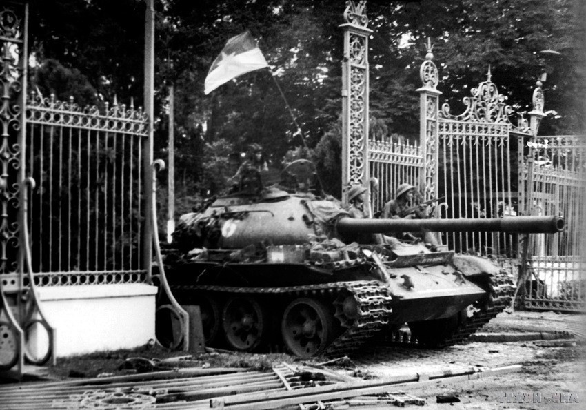 49 năm giải phóng miền Nam, thống nhất đất nước (30/4/1975 - 30/4/2024)