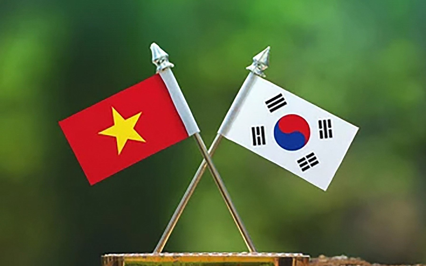 Hiệp định thương mại tự do Việt Nam - Hàn Quốc (VKFTA)