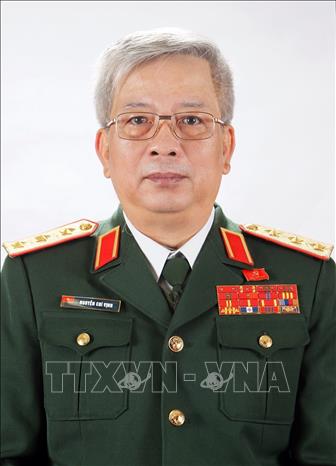 Nguyễn Chí Vịnh (1957-2023)