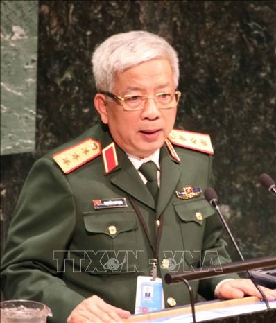 Thượng tướng Nguyễn Chí Vịnh - Vị tướng dung dị, quyết đoán