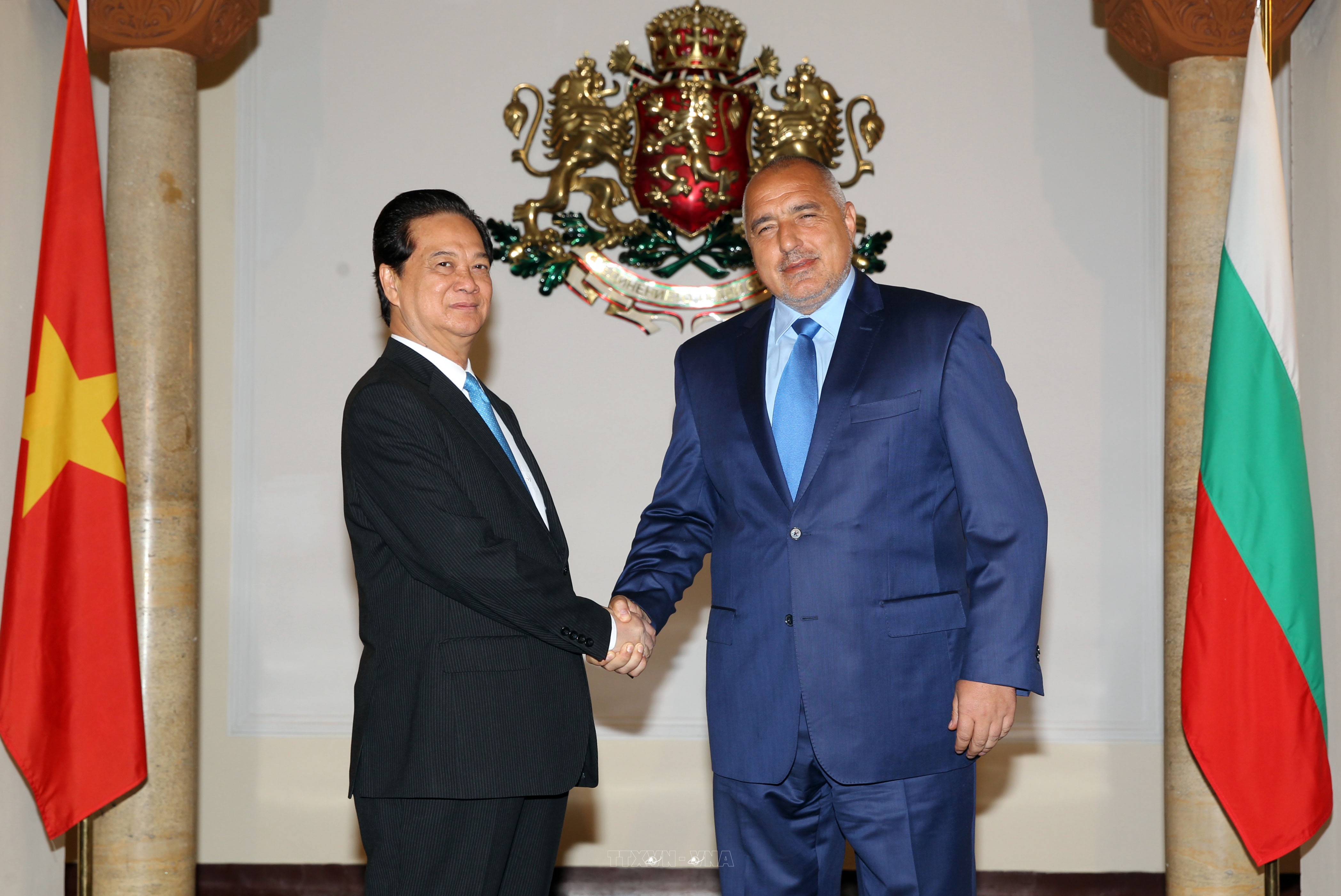 Thủ tướng Chính phủ Nguyễn Tấn Dũng thăm chính thức Bulgaria (4-6/6/2015)