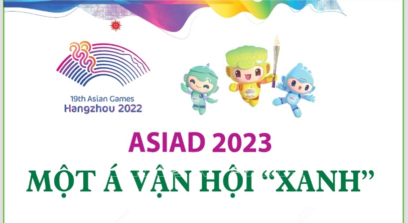 ASIAD 19: Đại hội thể thao lớn nhất từ trước đến nay