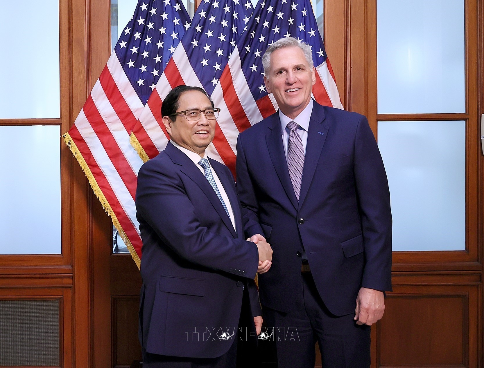 Các hoạt động song phương tại Hoa Kỳ của Thủ tướng Phạm Minh Chính nhân dịp dự Tuần lễ Cấp cao ĐHĐ LHQ Khóa 78 (9/2023)