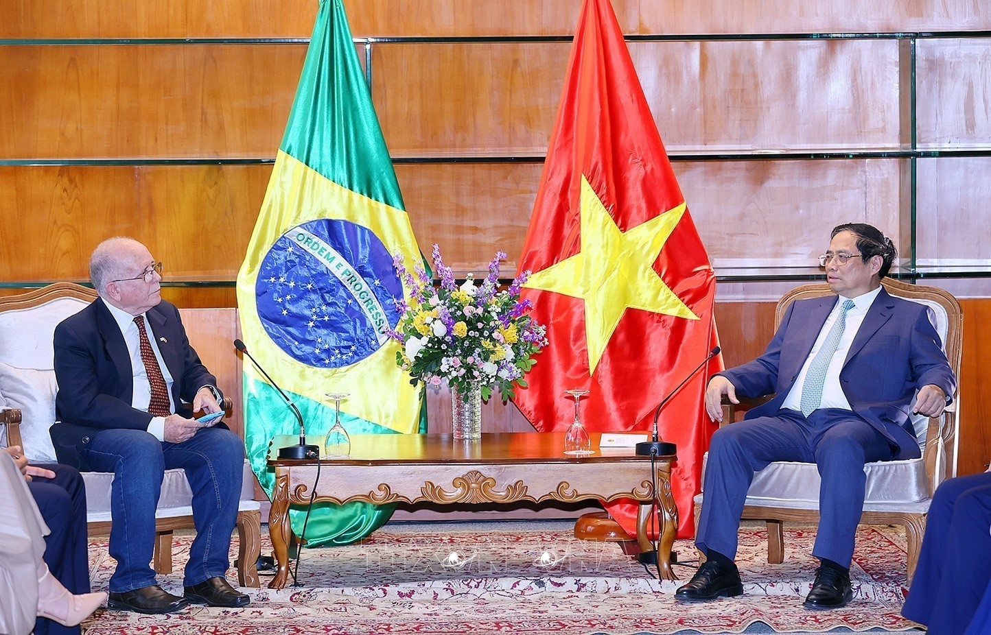 Thủ tướng Phạm Minh Chính thăm chính thức Brazil (23-25/9/2023)