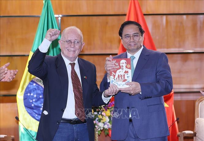 Thủ tướng Phạm Minh Chính thăm chính thức Cộng hòa Liên bang Brazil (từ 23 đến 25/9/2023)